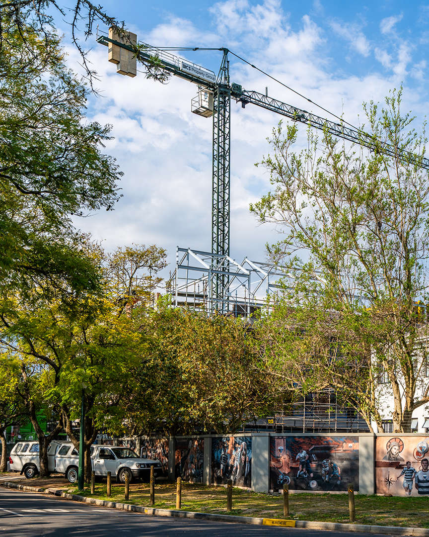 Woon de Weide — project photograph